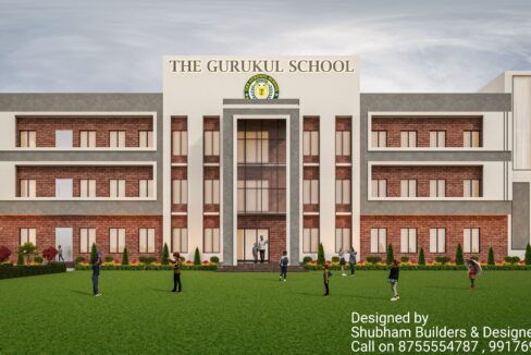 GURUKUL SCHOOL RENDER 1