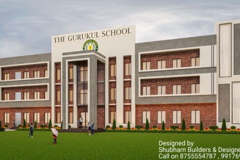 GURUKUL SCHOOL RENDER 3